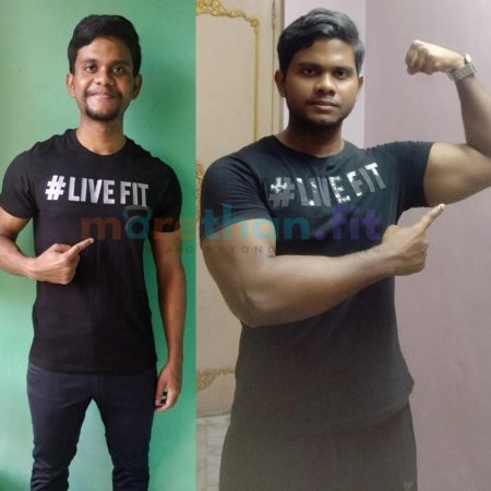 KUSHAL MURMU TRANSFORMATION